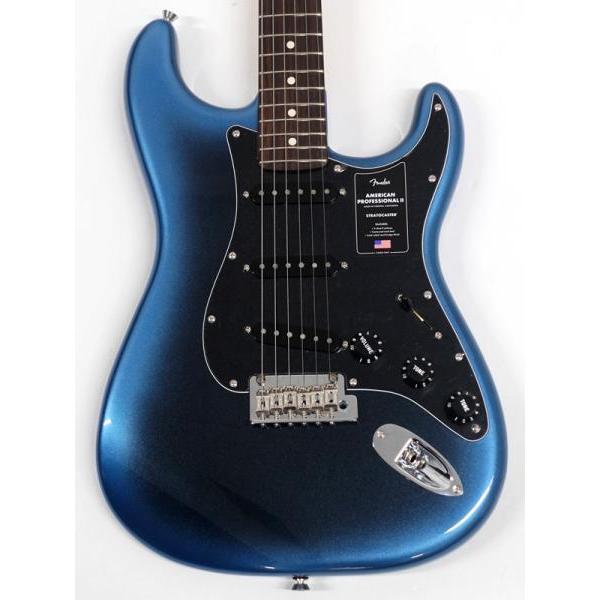 Fender（フェンダー） American Professional II Stratocaster Dark