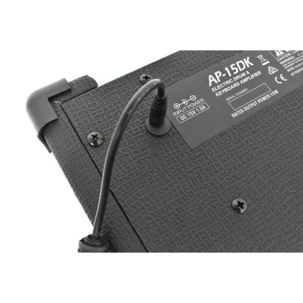 Belcat AP-15DK 15W デジタルドラム キーボード用アンプ : ワタナベ 