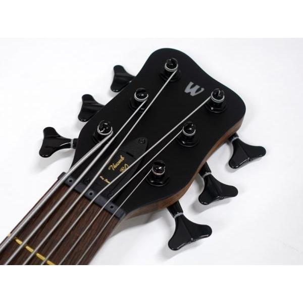 Warwick(ワーウィック) Germany Pro Series Thumb BO 6st Natural 
