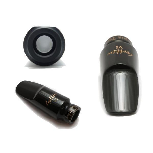 Gottsu(ゴッツ) 7 セピアトーンVI ソプラノサックス マウスピース