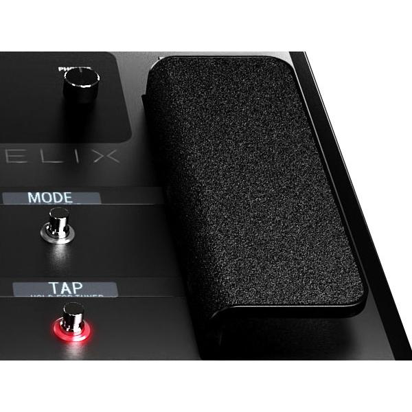 Line 6 HELIX floorギタープロセッサー キャリングケース付き LINE6(ラインシックス) Helix Floor ギター プロセッサー マルチ