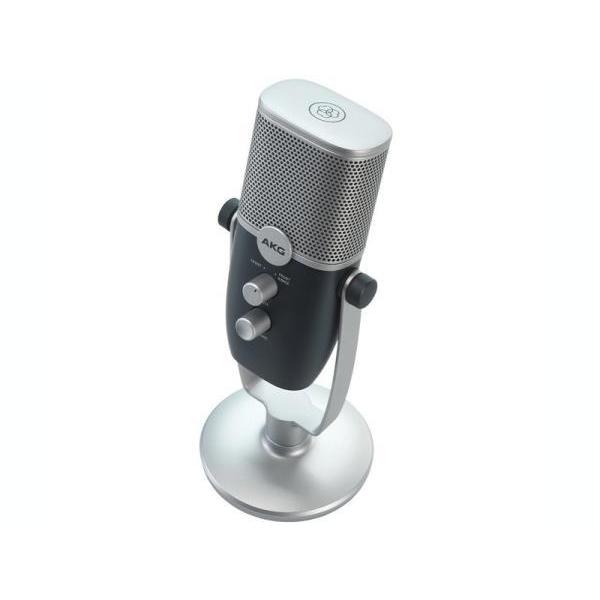 AKG AKG(エーケージー) ARA-Y3 ◇ 高音質で簡単な配信用USBマイク