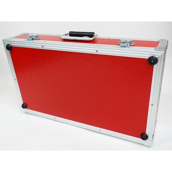 ARMOR(アルモア) PS-2C Red エフェクターボード アルモア ケース  