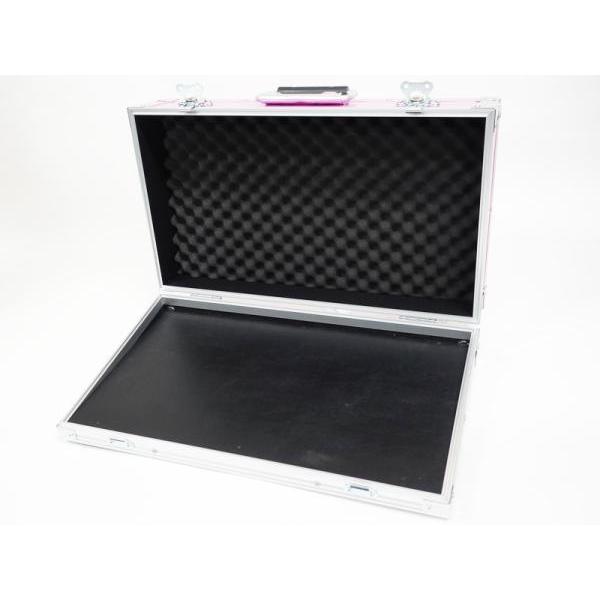 ARMOR(アルモア) PS-3C Pink エフェクターボード アルモア ケース