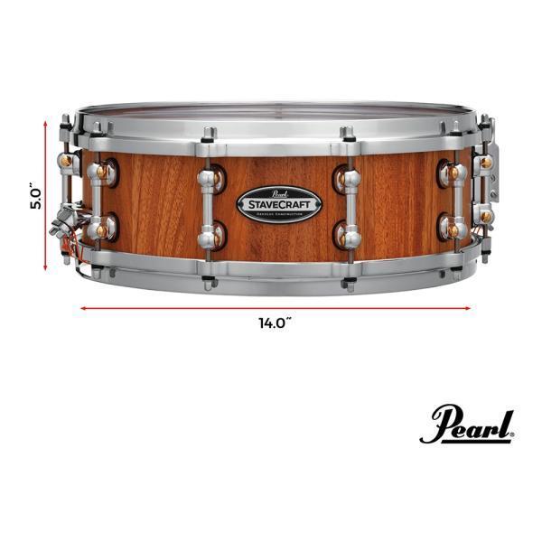 Pearl ピッコロスネアドラム Pearl パール 14