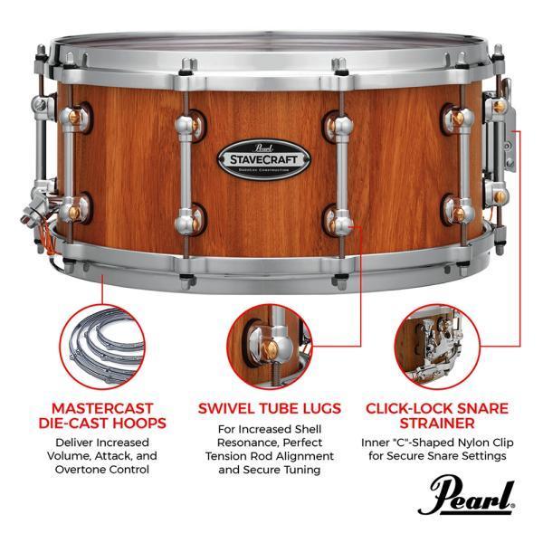 Pearl(パール) Stave Craft Makha  ステイヴクラフト・マカ SCD1465MK【受注生産品】 【代引不可 】の画像