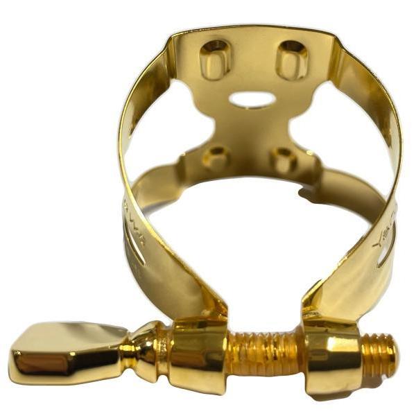 バンドレン アルトサックスマウスピース AL3(リガチャー、キャップ付き