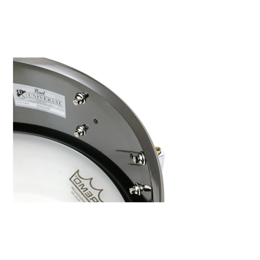 Standard Metal Universal Steel US1450 ドラム スネア 【Reference】 【在庫有り 】