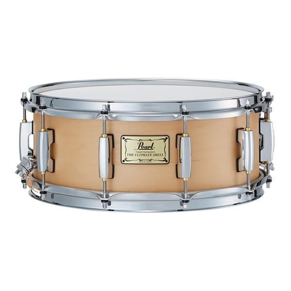 Pearl(パール) Collaboration Snare Drum The Ultimate Shell TNS1455S/C ドラム スネア】 【 5月1日時点メーカー在庫あり 】