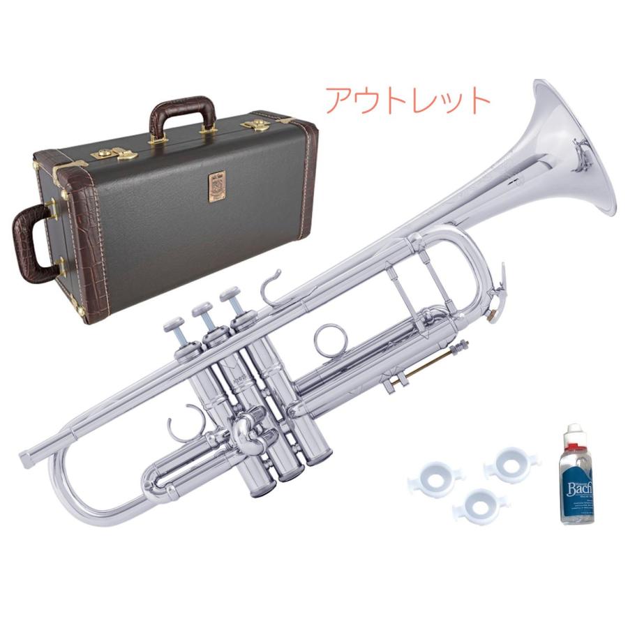 Vincent Bach アウトレット AB190 SP アルティザン B♭ トランペット