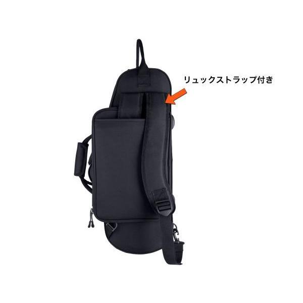 PROTEC(プロテック) MX304CT アルトサックス ケース ブラック 軽量