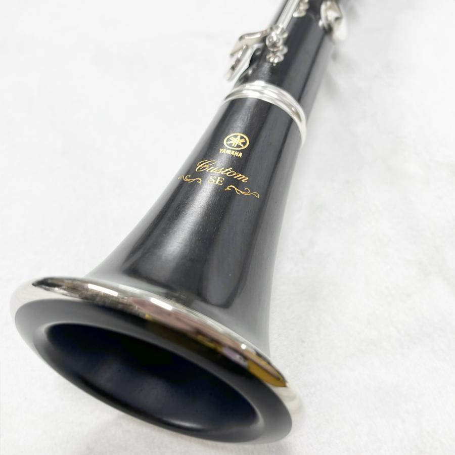 YAMAHA（ヤマハ） 5年保証対象 YCL-SE B♭ クラリネット 木製