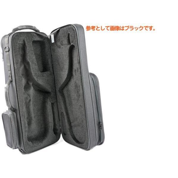 bam(バム) 3021S アルトサックス セミハード ケース ブルー トレッキングケース TREKKING ALTO saxophone CASE 3021SM blue 北海道 沖縄 離島不可｜watanabegakki｜02