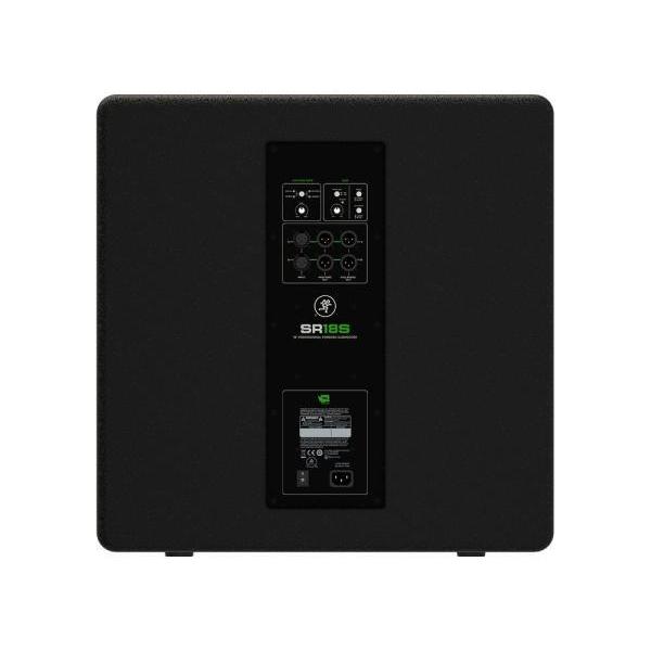 MACKIE(マッキー) SR18S (1本) ◇ パワードサブウーファー 18インチ