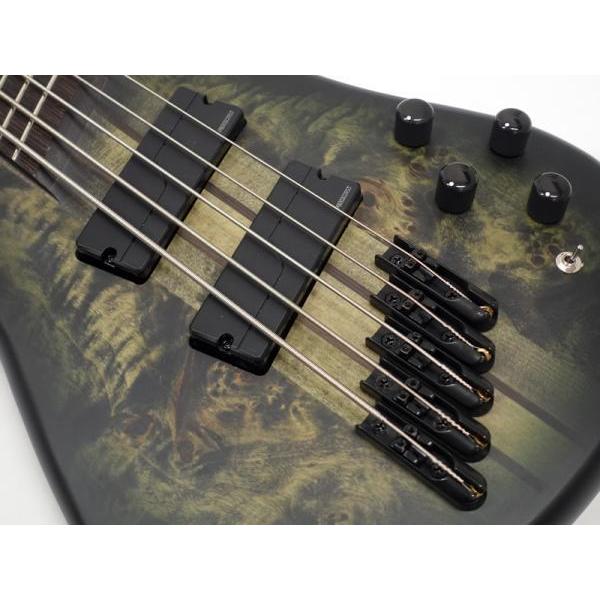 SPECTOR NS Dimension 5 Haunted Moss Matte スペクター 5弦ベース