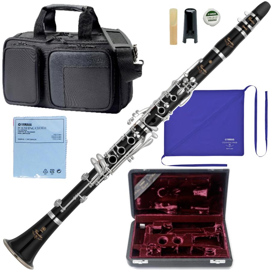 YAMAHA YCL-SEVmaster ヤマハ カスタム B♭クラリネット ヤマハ B♭クラリネット YCL-SEVmaster | 神戸の三ノ宮にある管楽器