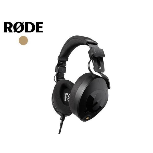 RODE(読み込む) NTH-100 ◆ 国内置き目品 モニターヘッドフォン NTH100 オーバーイヤーヘッドホン