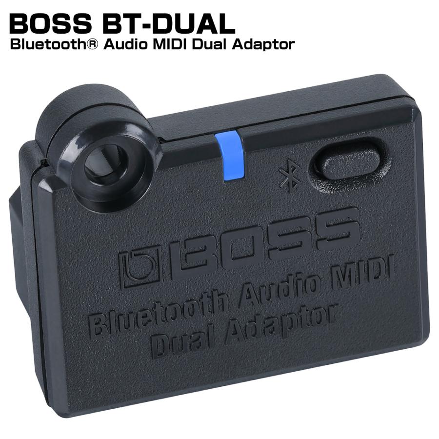 BOSS（ボス） BT-DUAL Bluetooth Audio MIDI Dual Adaptor