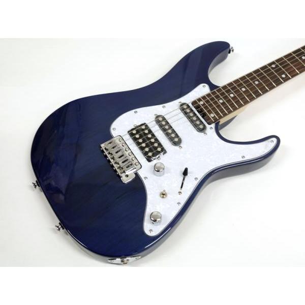 SCHECTER(シェクター) Oriental Line OL-BH Deep Blue【オリエンタル