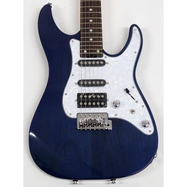 SCHECTER(シェクター) Oriental Line OL-BH Deep Blue【オリエンタル