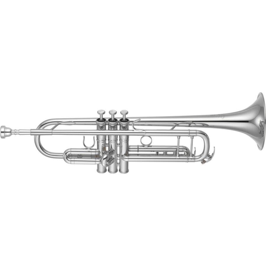 YAMAHA（ヤマハ） 5年保証対象 YTR-8335S トランペット Xeno ゼノ 銀