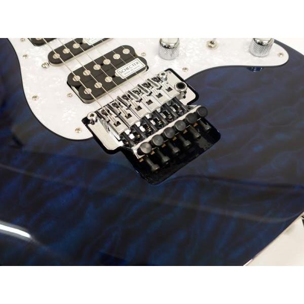 SCHECTER(シェクター) SD-2-24-AL See-Thru Blue RW 日本製 シェクター エレキギター｜watanabegakki｜07