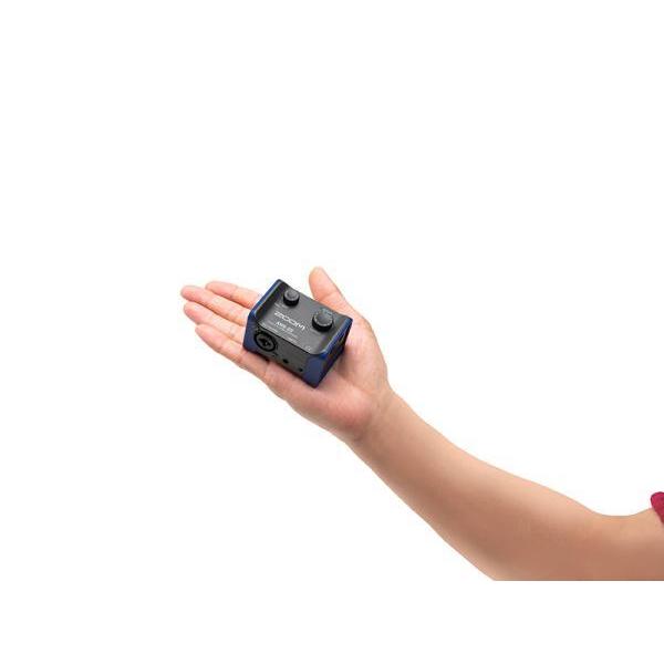 ズーム（zoom） AMS-22 オーディオインターフェイス : ワタナベ楽器