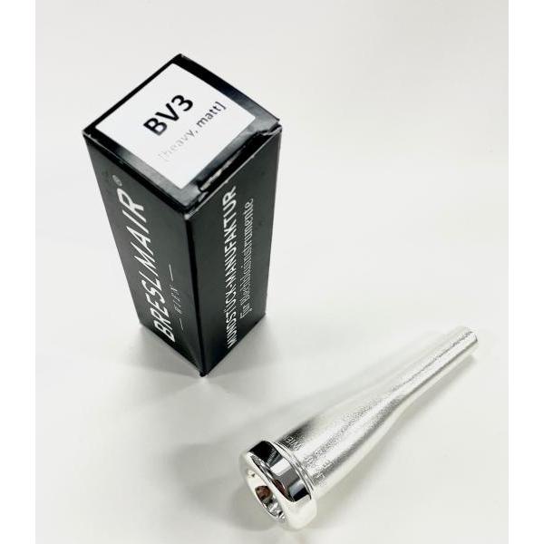 Breslmair BV3 トランペットマウスピース