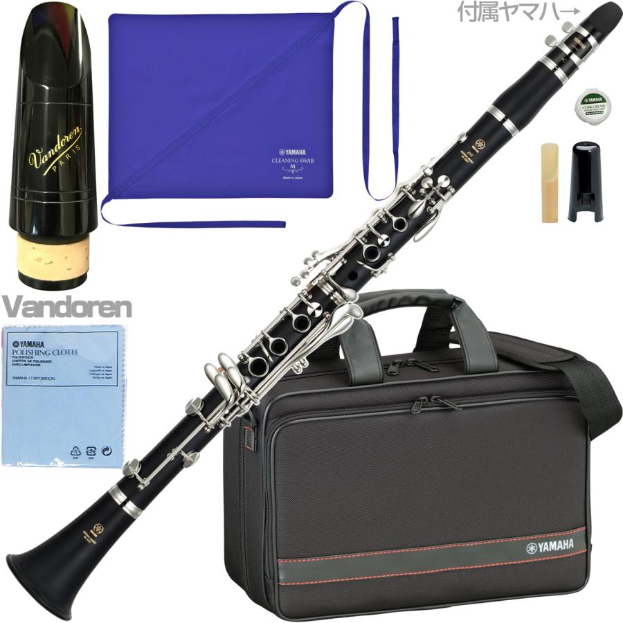 ヤマハ | YCL-250(1993年発売) - クラリネット - 概要