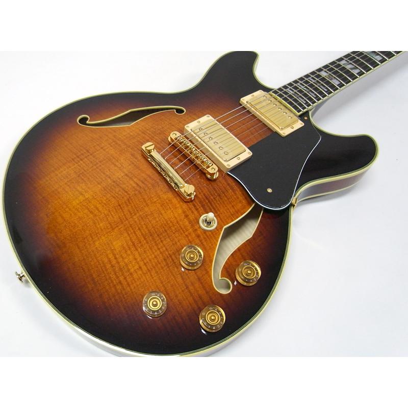 Ibanez（アイバニーズ） JSM100 VT 国産 セミアコ ジョン・スコ