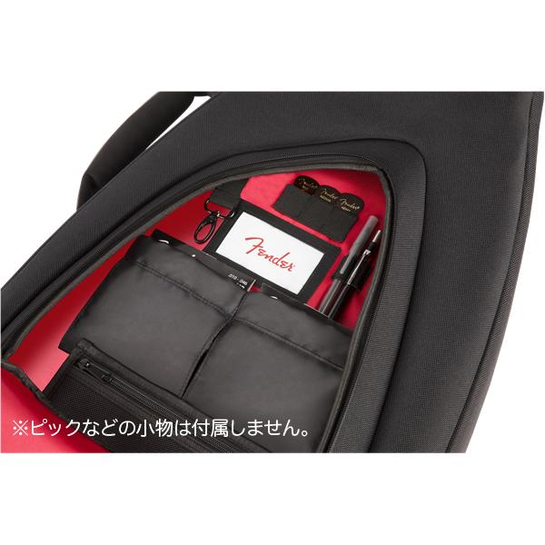 Fender(フェンダー) FE1225 Electric Guitar Gig Bag フェンダー純正エレキギターケース｜watanabegakki｜05