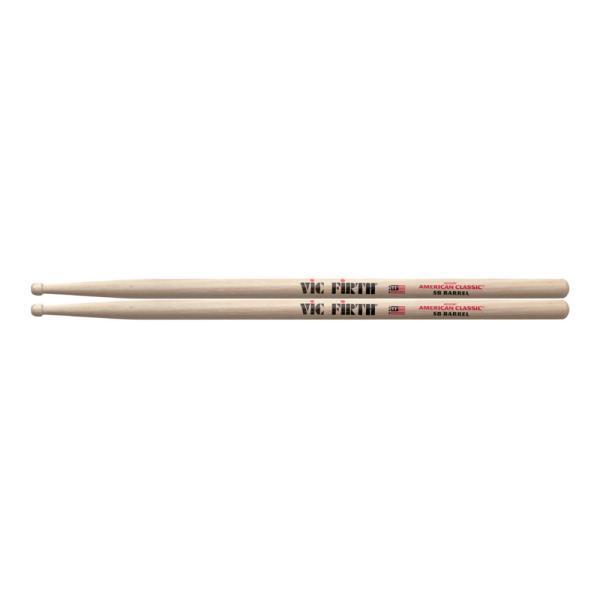 VIC FIRTH(ヴィックファース) VIC-5BBRL [1BOX/6ペア] VIC FIRTHスティック