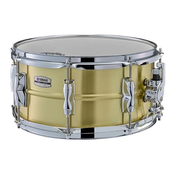 YAMAHA(ヤマハ) RRS1365 Recording Custom Brass Snare Drums【 4月6日時点メーカー在庫あり 】