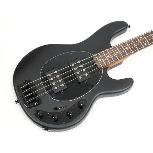 Sterling by Musicman RAY34HH Stealth Black ミュージックマンby
