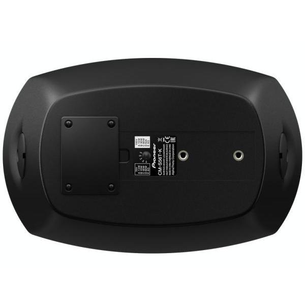 Pioneer（パイオニア） CM-S56T K (BK / ブラック) (2本/ペア) ◇ 6