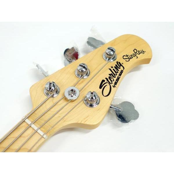 Sterling by Musicman RAY24CA Butterscotch スティングレイ ベース