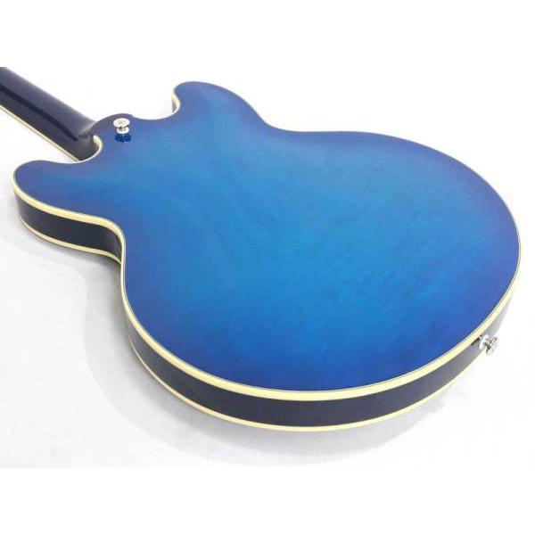 FgN(フジゲン) MSA-HP BBT 国産 エレキギター セミアコ Fujigen Blue Burst【 音楽生活応援特価 】_10