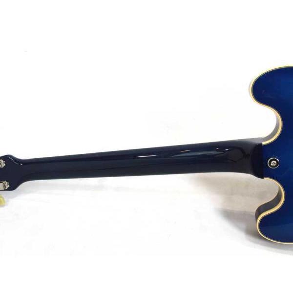 FgN(フジゲン) MSA-HP BBT 国産 エレキギター セミアコ Fujigen Blue Burst【 音楽生活応援特価 】_8
