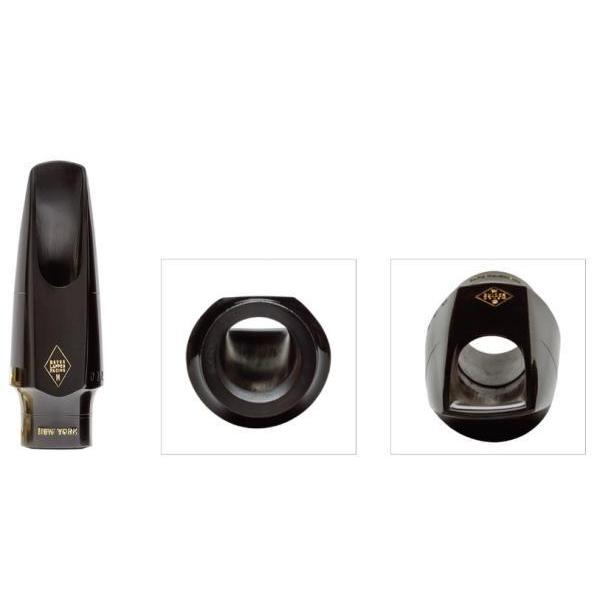 MEYER ニューヨークモデル 8M アルトサックス ラバー マウスピース NY