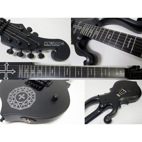 EDWARDS(エドワーズ) E-JF-X【マナ モデル 日本製 】 : ワタナベ楽器