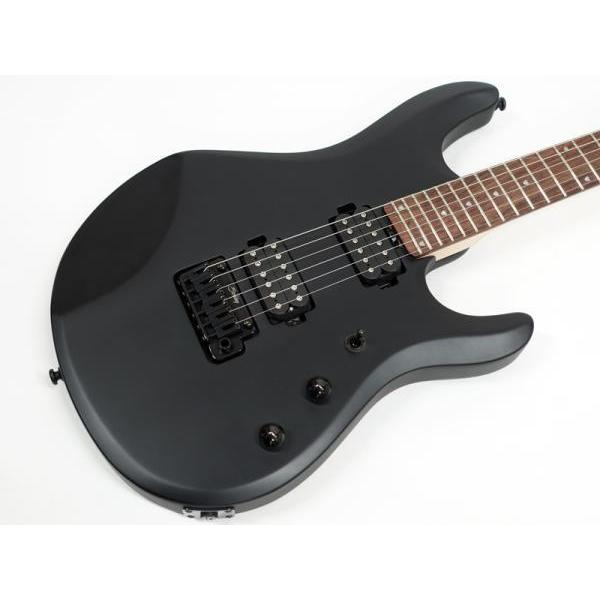 Sterling by Musicman JP60 Stealth Black ジョン・ペトルーシ 