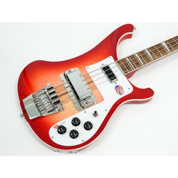 Rickenbacker 4003 Fireglo【リッケンバッカー ベース FG 】 : 145728 