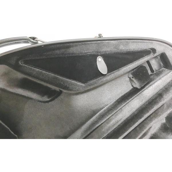 ブラック　サックスケース ハードケース　 ビヴァーチェ製 楽天市場】ヴィヴァーチェ ： アルトサクソフォン ハードケース 全8色