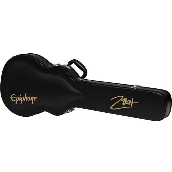 Epiphone(エピフォン) Matt Heafy Les Paul Custom Origins Ebony レスポール・カスタム マシュー・キイチ・ヒーフィー  【 春特価   】の画像
