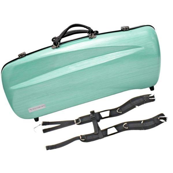 美品】vivace アルトサックス ハードケース ストラップ付き アルト