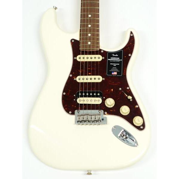 美品 Fender USA アメリカン・プロフェッショナルII ストラト Fender（フェンダー） American Professional II Stratocaster HSS