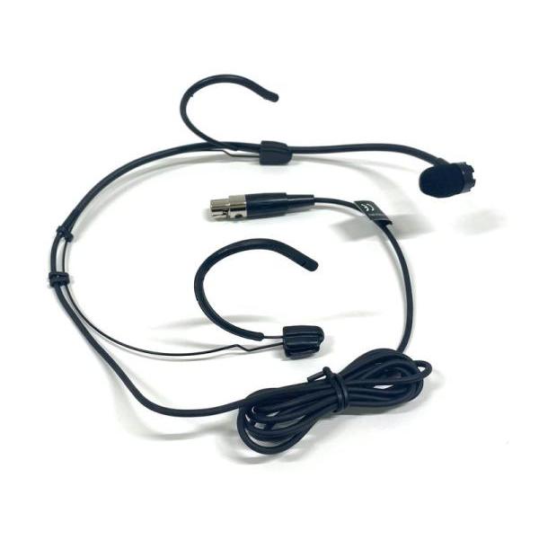 SOUNDPURE(サウンドピュア) ヘッドセットマイク/送信機 2式 ＋2ch