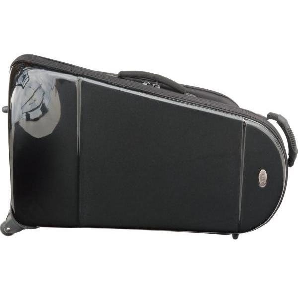 bags EFBE MBLK ユーフォニアム ケース メタリック ブラック ハードケース リュック ファイバー euphonium case