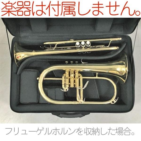 bags(バッグス) EF4TR RED トランペット ケース 3本用 4本用 bags(バッグス) EF4TR RED トランペット ケース 3本用 4本用