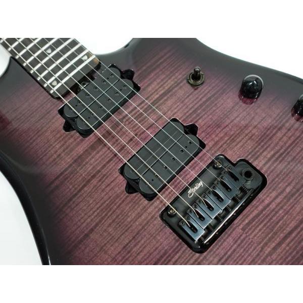Sterling by Musicman JP150 DiMazio Eminence Purple【ジョン